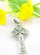 Cross pendant catalog online sterling silver cross pendant design in celtic twisted eternal circle c