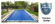 Pool size: 12' x 20': Winter Pool Cover 17' x 25' (In Ground Winter Pool Cover)