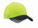 Safety Colored Sweep Shape Cap - Hat Headwear