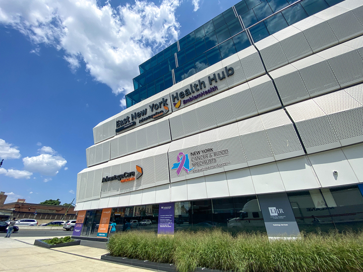 New York Cancer & Blood Specialists and AdvantageCare Physicians