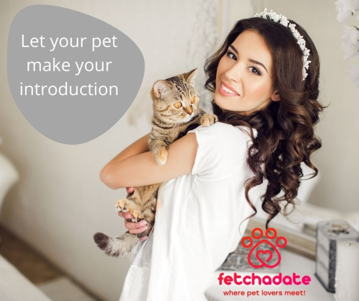 Dating App to Connect Pet Lovers Relieves Online Dating Anxiety - PR.com