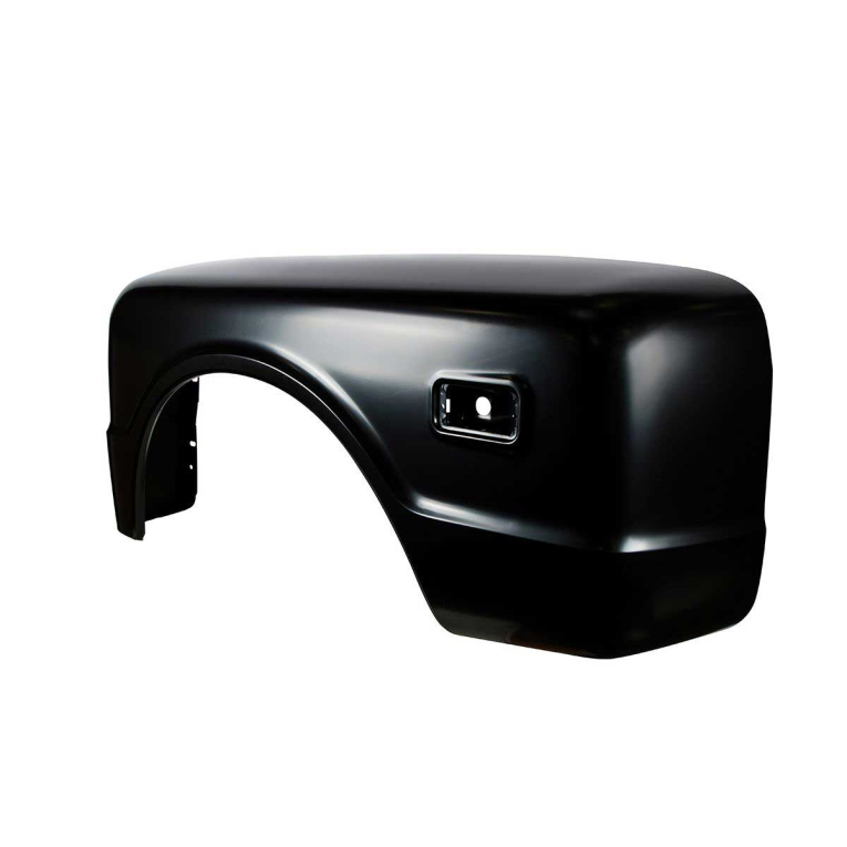 United Pacific Introduces Rear Fenders for 1967 & 19681972 Chevy/GMC