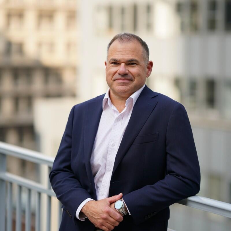 Kenneth Cockrill, Chief Executive Officer at WaterFleet