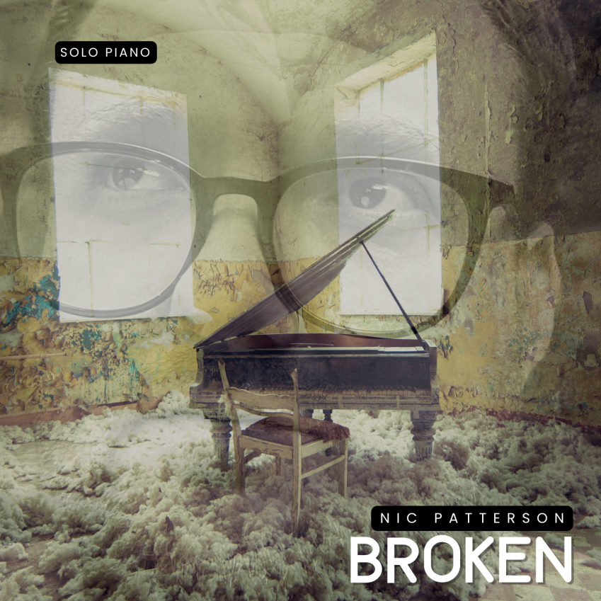 Nic Patterson, Formerly Incarcerated Concert Pianist Sentenced to 99