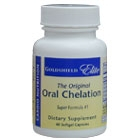 Original Oral Chelation: Super Formula #1