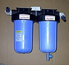 Filter Units- Wall Mount