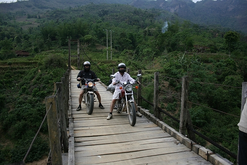 Motorcycling the Ho Chi Minh Trail 11days - SET DEPARTURES AVAILABLE