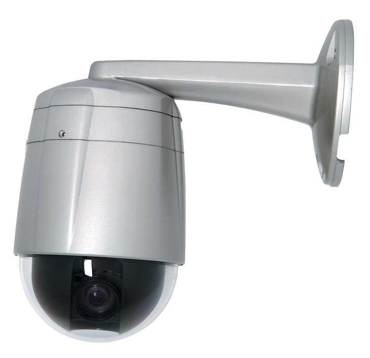 Full HD 1080P Speed Dome Camera with10X analogue zoom