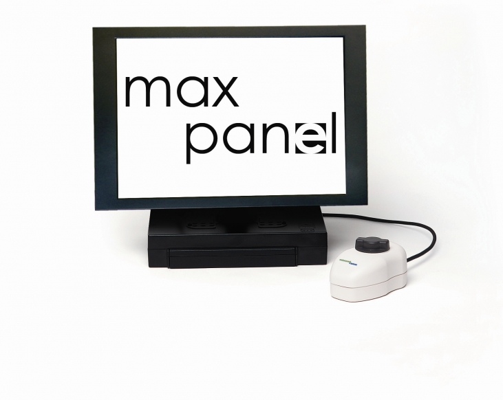 Max 12" Portable Viewing Panel