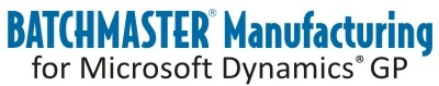 BatchMaster Manufacturing for Microsoft Dynamics© GP
