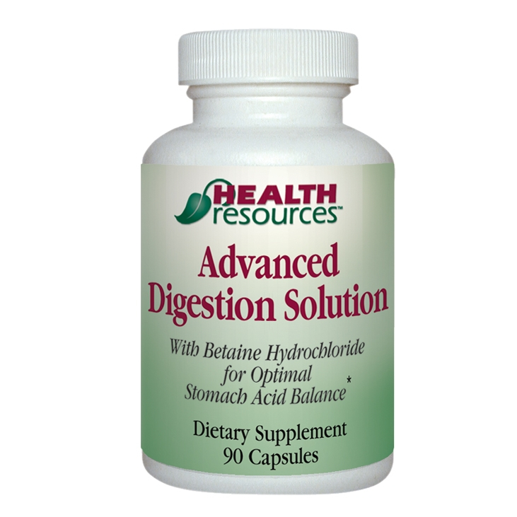 Advanced Digestion Solution
