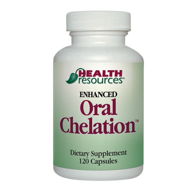 Enhanced Oral Chelation