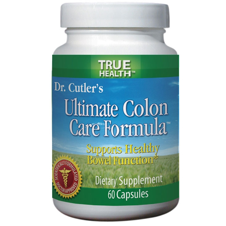Ultimate Colon Care Formula