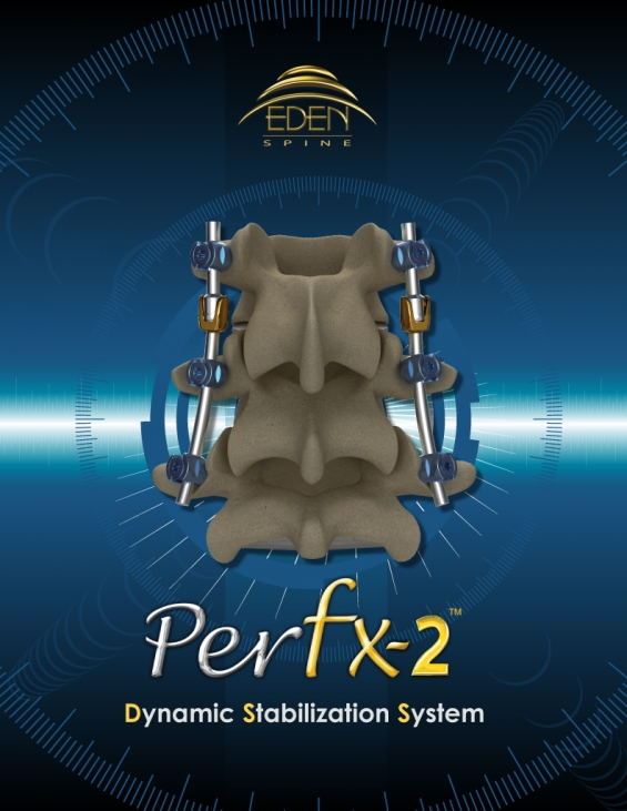 PERFX-2 Polyaxial Pedicle Screw Based Dynamic Stabilization System