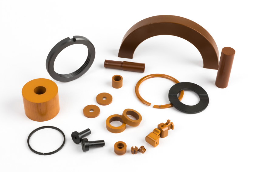 Meldin® Thermoset Polyimide Materials and Meldin® HT Thermoplastic Materials