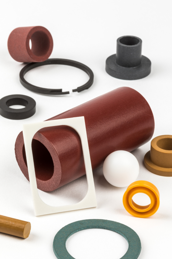 Rulon® High-Performance Fluoropolymer Compounds
