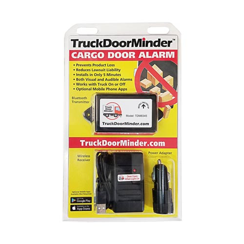 Truck Door Minder