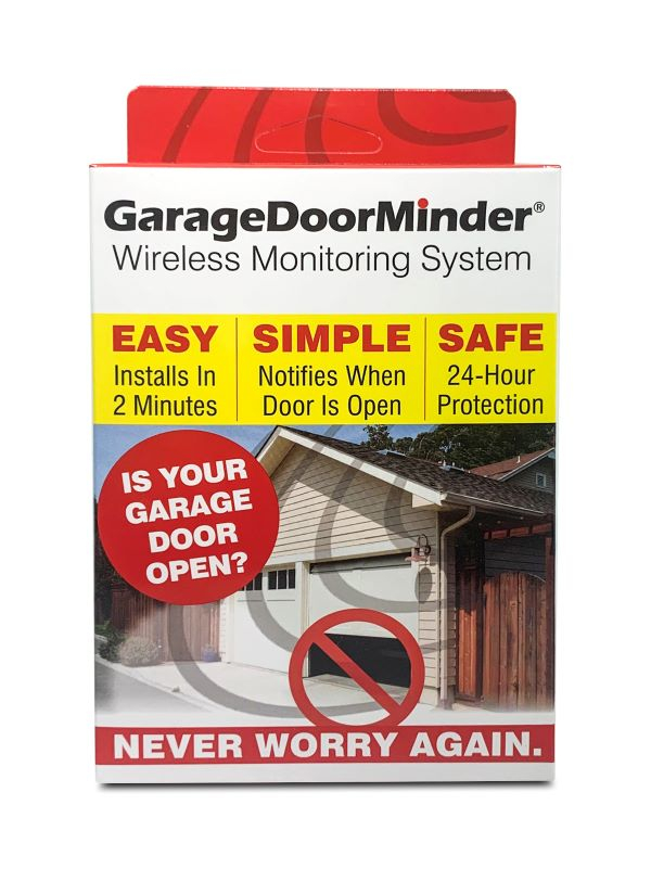 Garage Door Minder