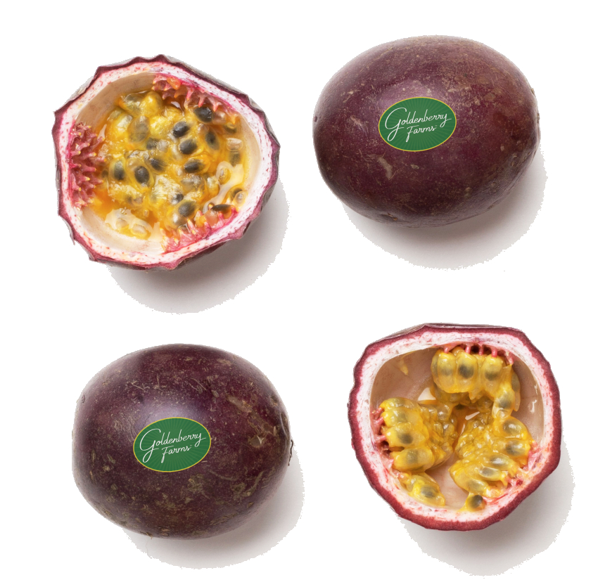 Purple Passionfruit / Gulupa
