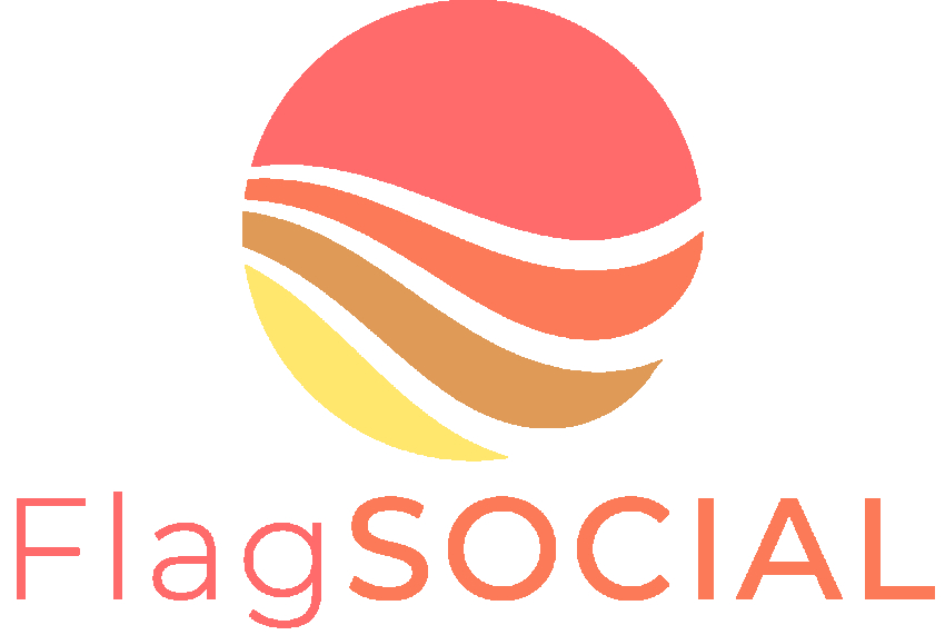 Flag Social