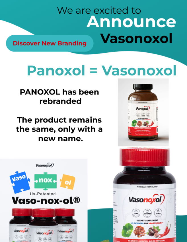 Vasonoxol