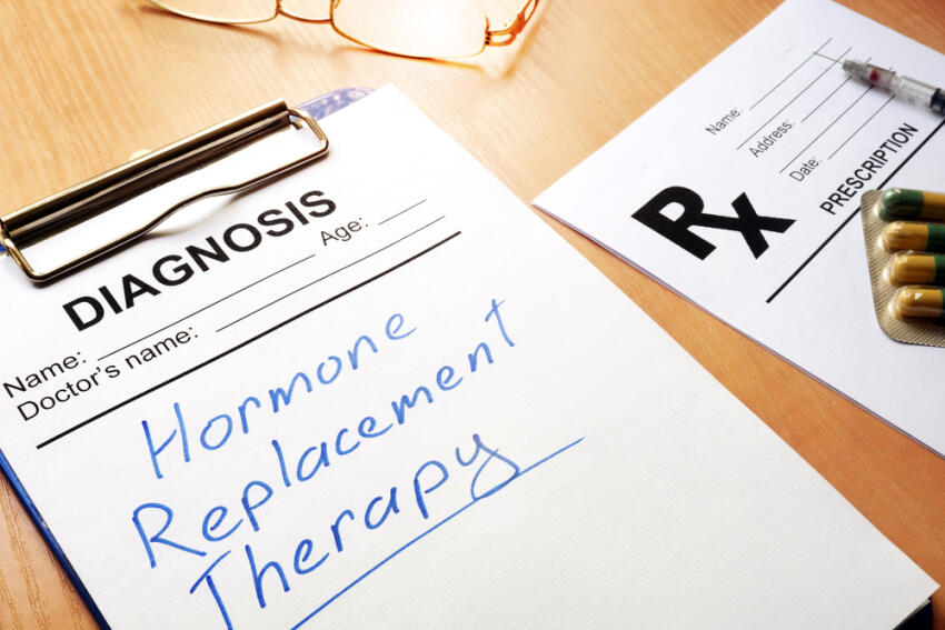 Bioidentical Hormone Replacement Therapy (BHRT)