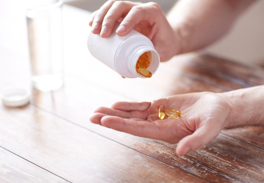 Pharmaceutical Grade Nutritional Supplements