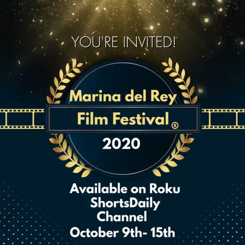 Innovative Style The 2020 Marina del Rey Film Festival Streams on