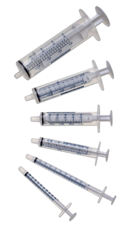 Exacta-Med® Oral Dispensers Eliminate Wrong-Route Errors And Inappropriate Clinical Line Connections