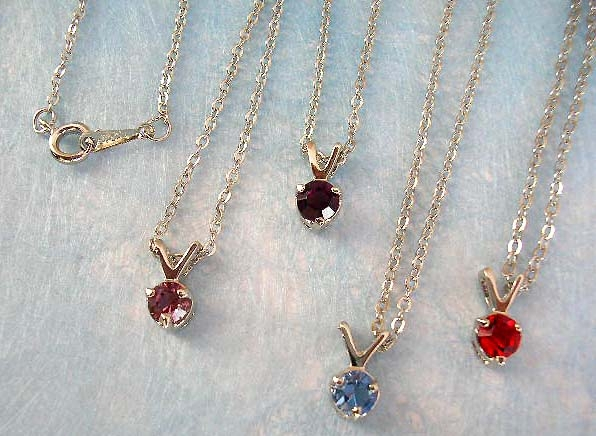 wholesale fashion jewelry pendant and CZ jewelry necklaces