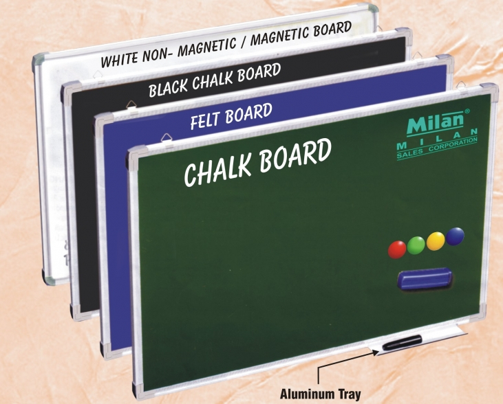 White Board, Display Board, Chalk Board, Notice Board, Pin up board, P3 Ceramic board