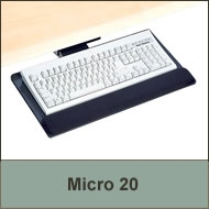 Micro 20 Keyboard Platform