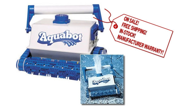 Aquabot™ In ground Automatic Pool Cleaner