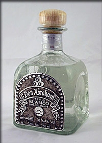 Tequila Don Abraham Silver 100% Agave