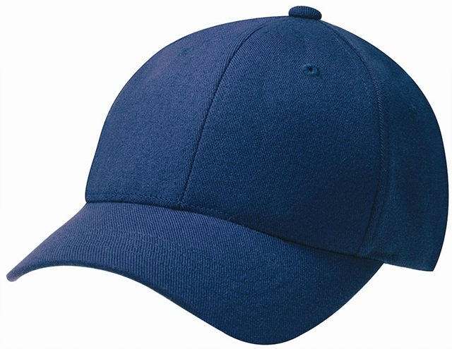 Flexfit Wool Blend Baseball Cap Style Hat - Headwear