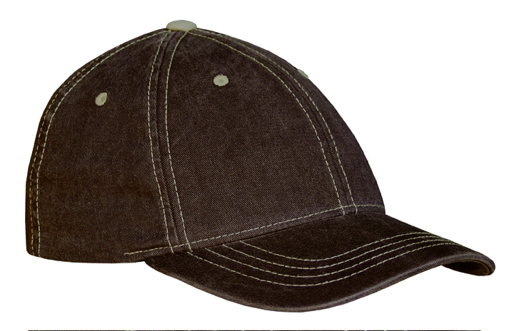 Flexfit Contrasting Stitch cap hats headwear