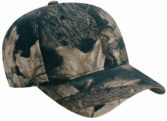 Flexfit Headwear - Mossy Oak Break-up Baseball Cap Hat