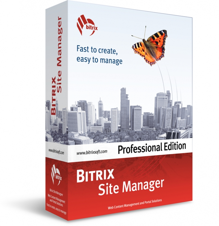 Bitrix Site Manager - Professional Edition