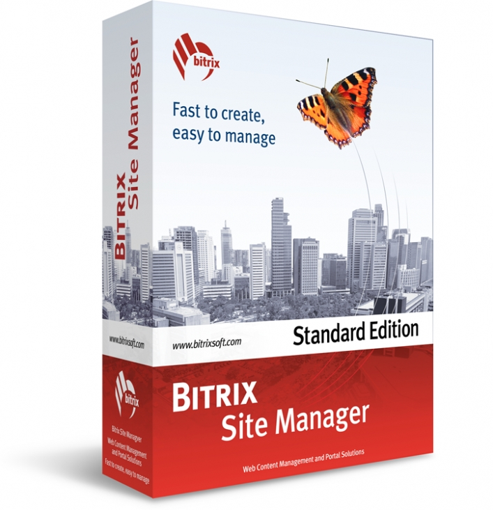 Bitrix Site Manager - Start Edition