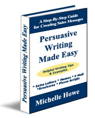 Persuasive Writing Made Easy