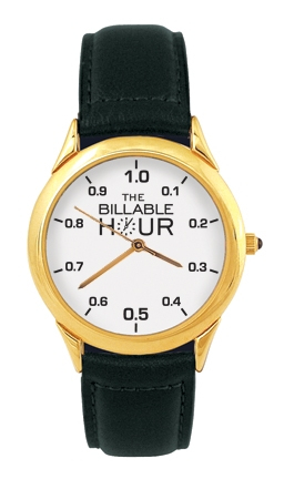 The Billable Hour Classic Watch