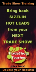 Full Day of Trade Show Training