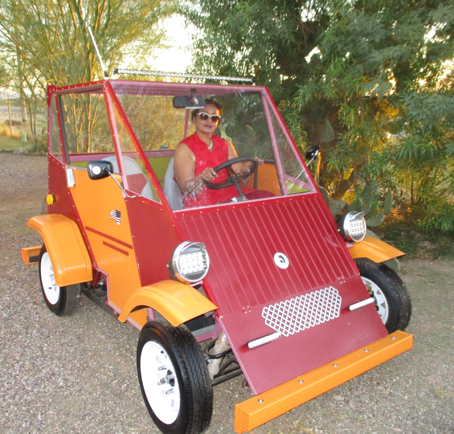 Electric Car Hybrid DIY Kits; Tumtumcar Marks a Breakthrough